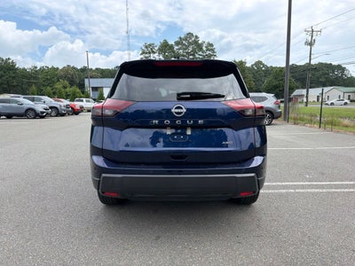 2025 Nissan Rogue SV *** ONE OWNER ***
