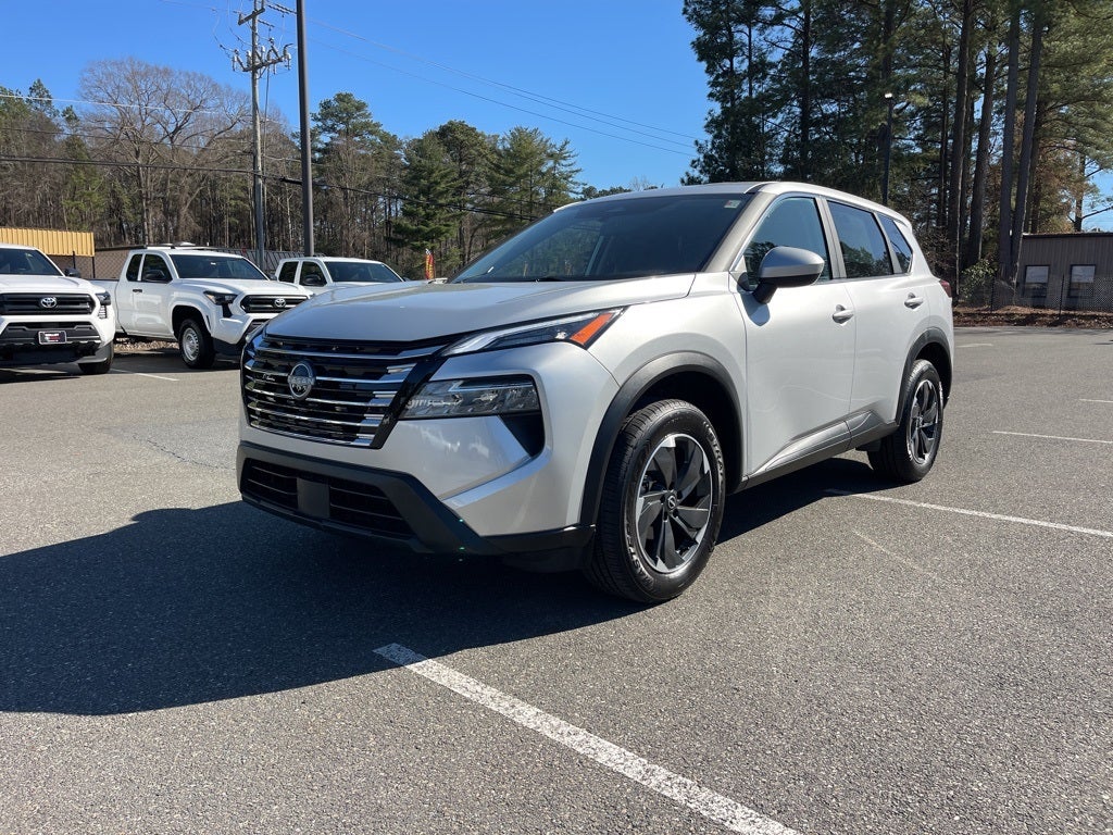 2024 Nissan Rogue SV *ONE OWNER*