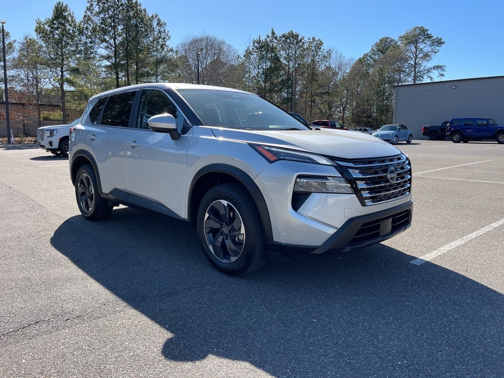 2024 Nissan Rogue SV *ONE OWNER*