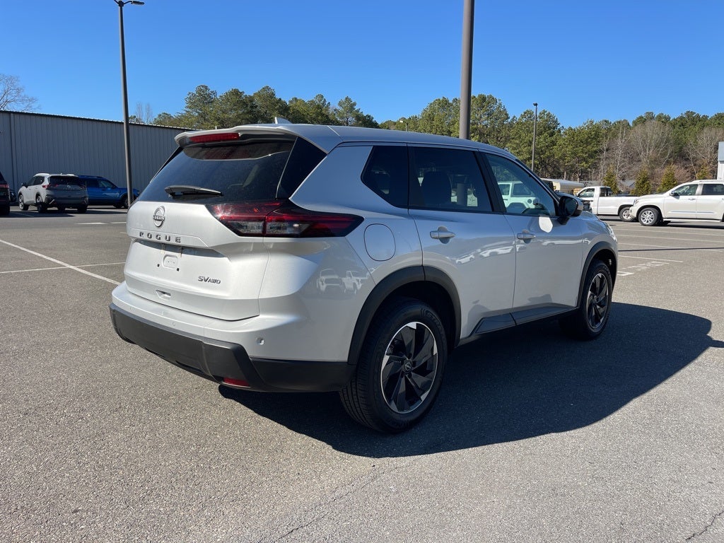 2024 Nissan Rogue SV *ONE OWNER*