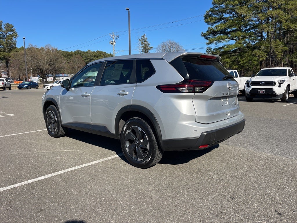 2024 Nissan Rogue SV *ONE OWNER*