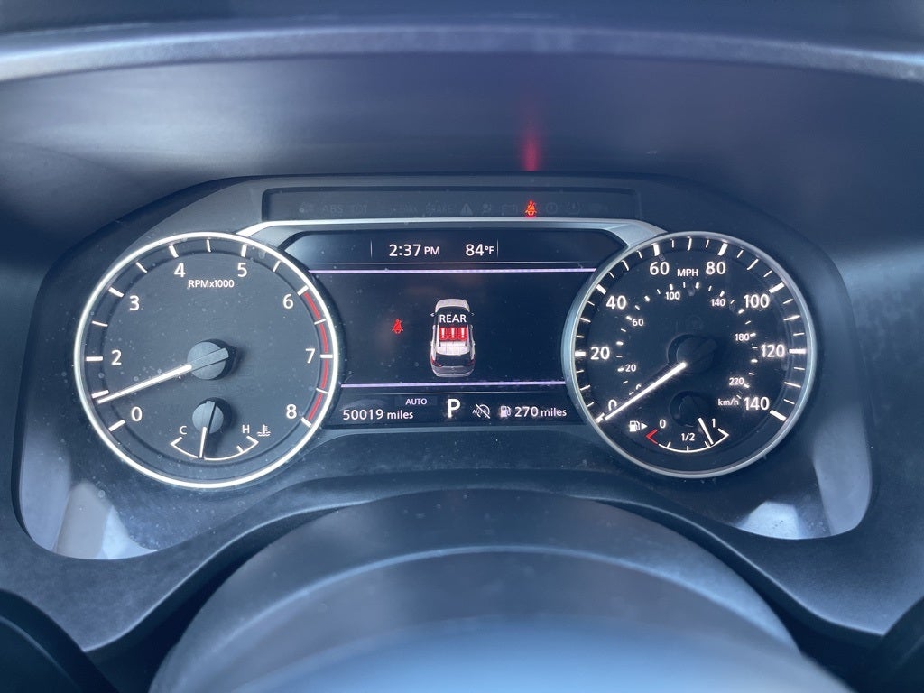 2024 Nissan Rogue SV *ONE OWNER*