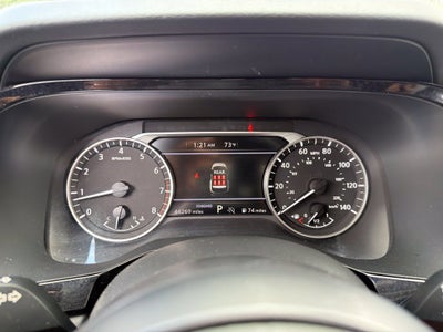 2024 Nissan Pathfinder SV