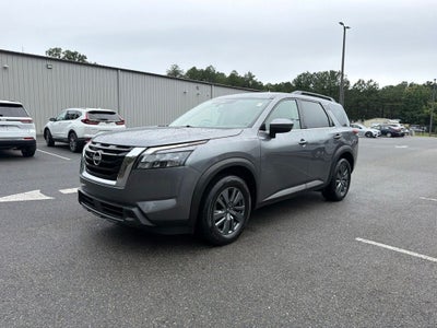 2024 Nissan Pathfinder SV *** ONE OWNER ***
