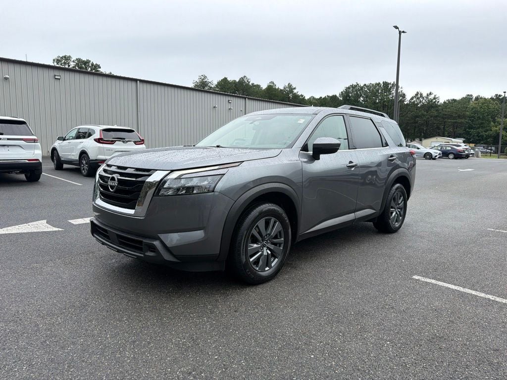 2024 Nissan Pathfinder SV *** ONE OWNER ***