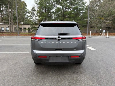 2024 Nissan Pathfinder SV *** ONE OWNER ***