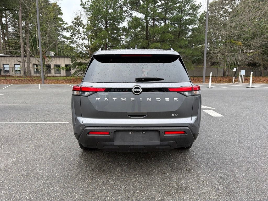 2024 Nissan Pathfinder SV *** ONE OWNER ***