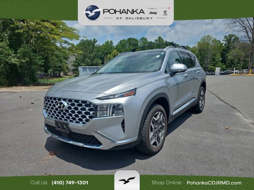 2023 Hyundai Santa Fe Hybrid SEL Premium *** ONE OWNER ** LOW MILES ***