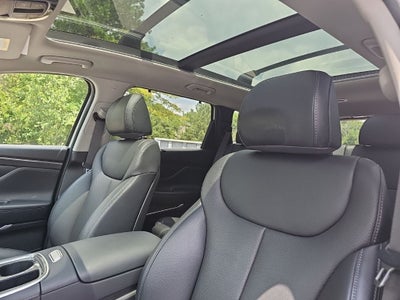 2023 Hyundai Santa Fe Hybrid SEL Premium *** ONE OWNER ** LOW MILES ***