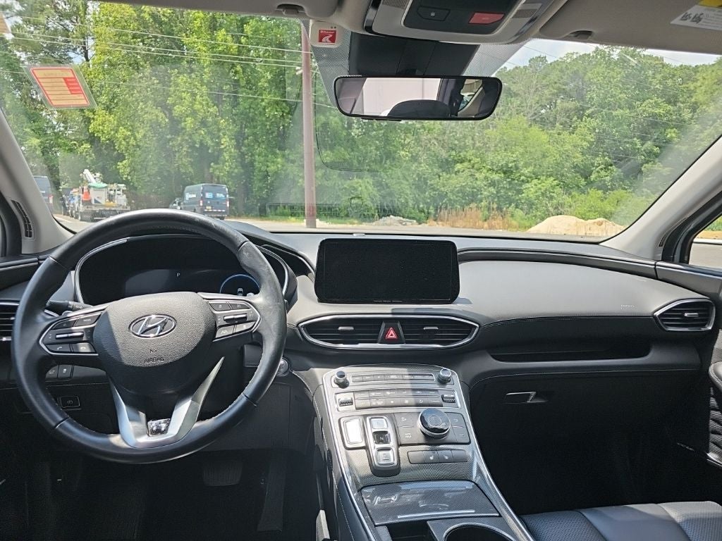 2023 Hyundai Santa Fe Hybrid SEL Premium *** ONE OWNER ** LOW MILES ***