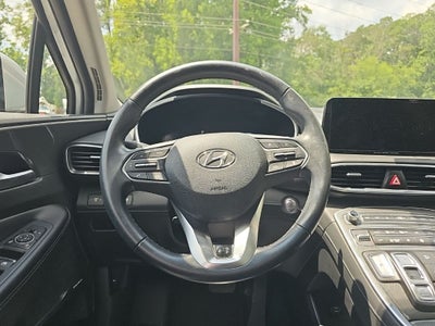 2023 Hyundai Santa Fe Hybrid SEL Premium *** ONE OWNER ** LOW MILES ***