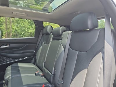 2023 Hyundai Santa Fe Hybrid SEL Premium *** ONE OWNER ** LOW MILES ***