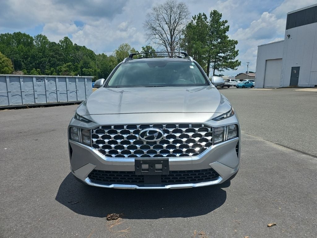 2023 Hyundai Santa Fe Hybrid SEL Premium *** ONE OWNER ** LOW MILES ***