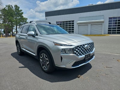 2023 Hyundai Santa Fe Hybrid SEL Premium *** ONE OWNER ** LOW MILES ***