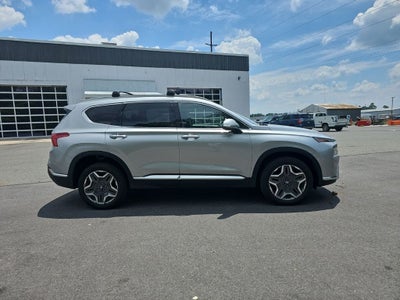 2023 Hyundai Santa Fe Hybrid SEL Premium *** ONE OWNER ** LOW MILES ***