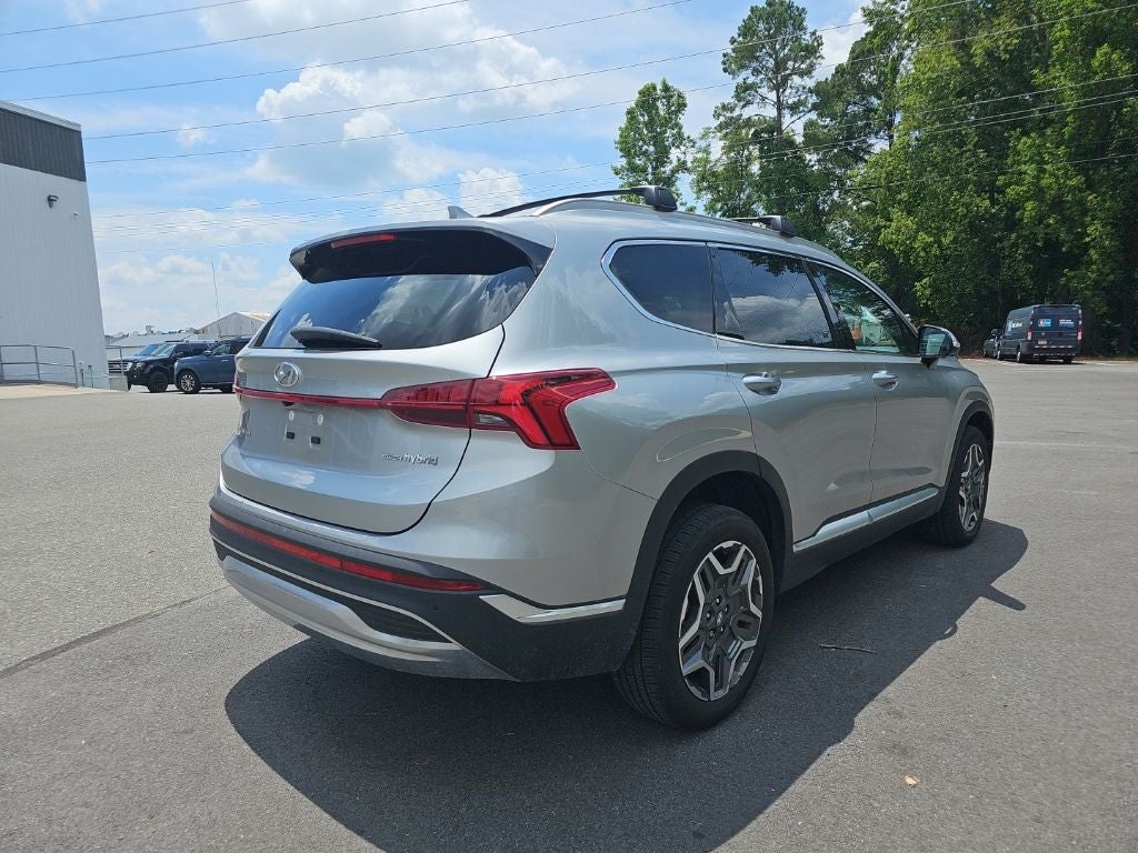 2023 Hyundai Santa Fe Hybrid SEL Premium *** ONE OWNER ** LOW MILES ***