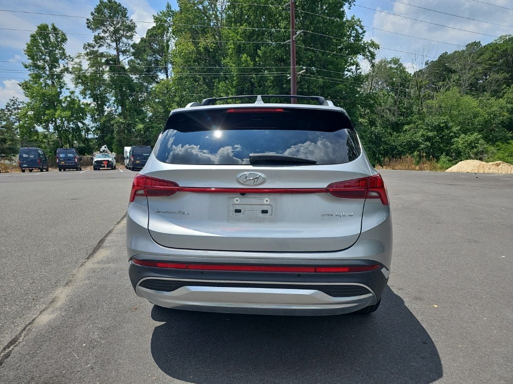 2023 Hyundai Santa Fe Hybrid SEL Premium *** ONE OWNER ** LOW MILES ***