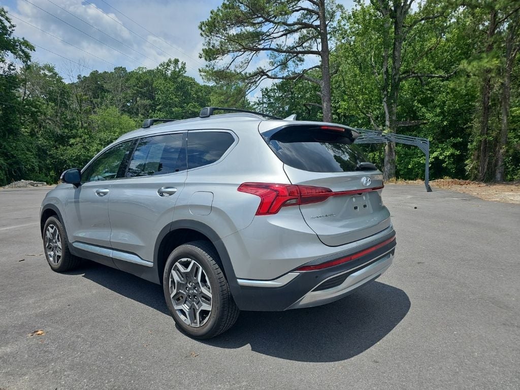 2023 Hyundai Santa Fe Hybrid SEL Premium *** ONE OWNER ** LOW MILES ***