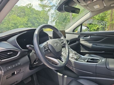 2023 Hyundai Santa Fe Hybrid SEL Premium *** ONE OWNER ** LOW MILES ***