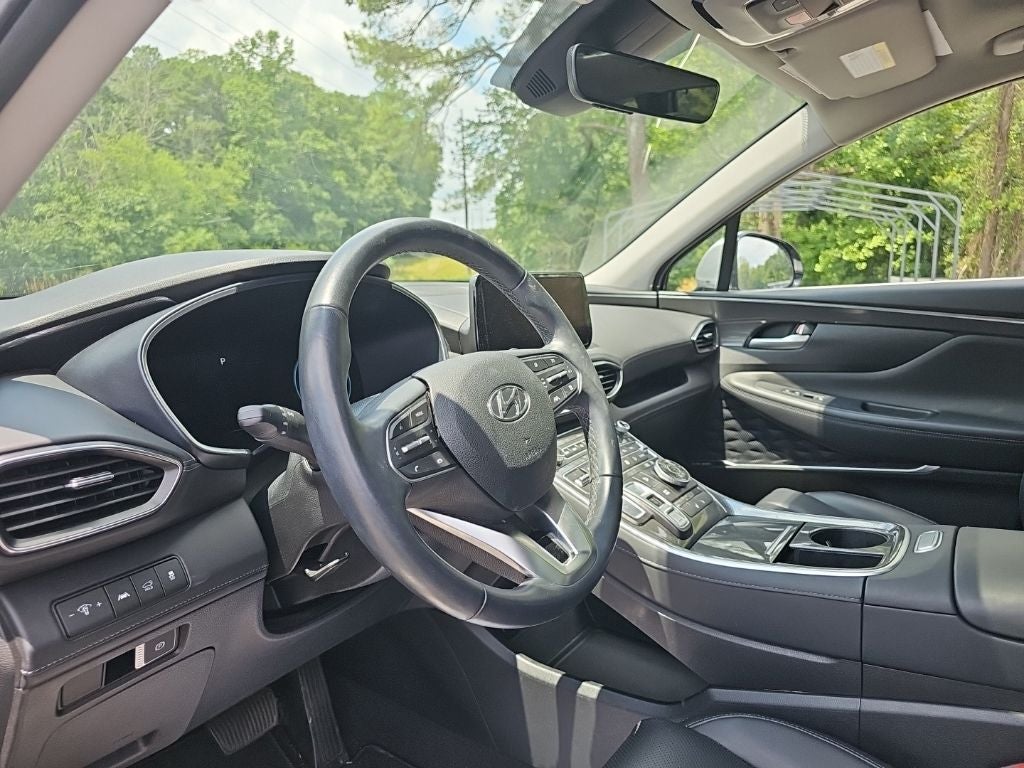 2023 Hyundai Santa Fe Hybrid SEL Premium *** ONE OWNER ** LOW MILES ***