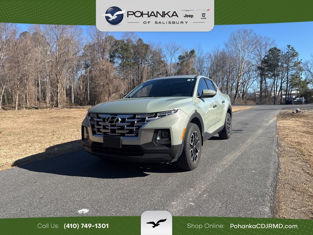 2023 Hyundai Santa Cruz SEL