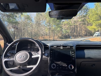 2023 Hyundai Santa Cruz SEL