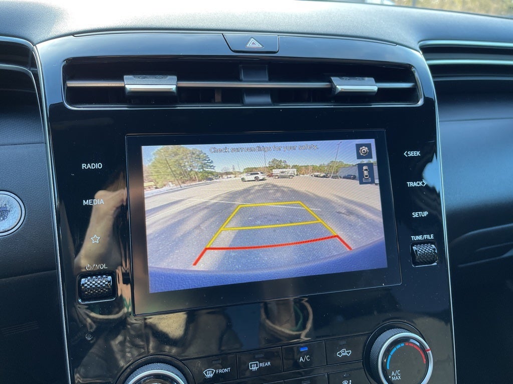 2023 Hyundai Santa Cruz SEL