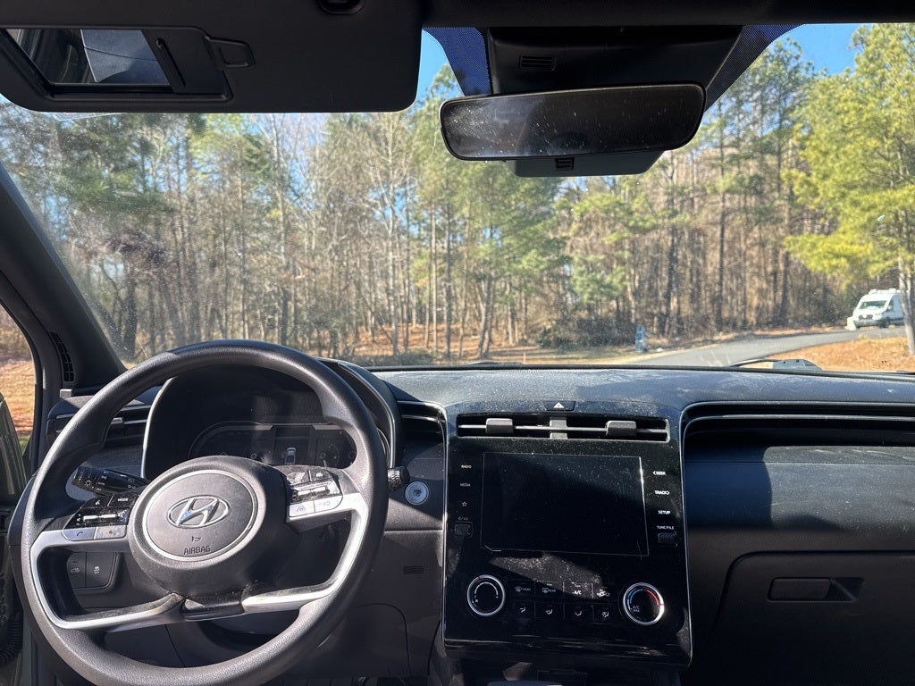 2023 Hyundai Santa Cruz SEL