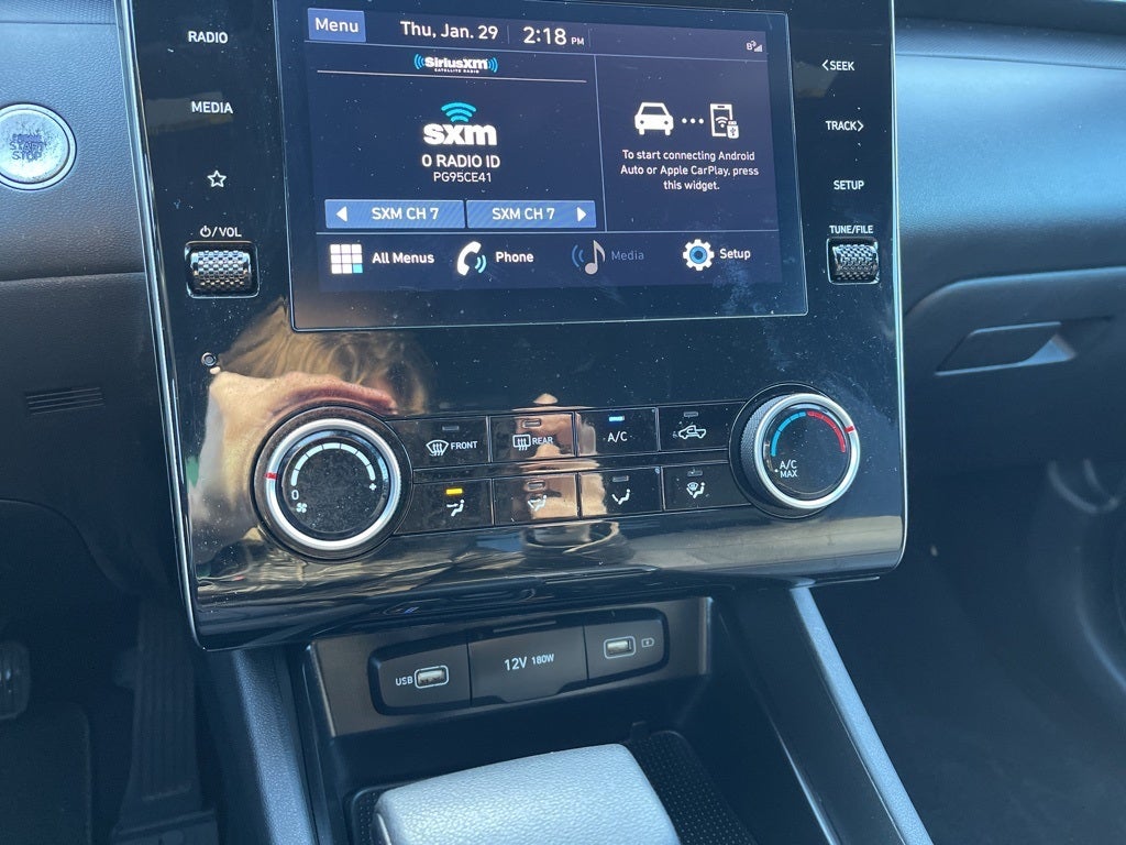 2023 Hyundai Santa Cruz SEL