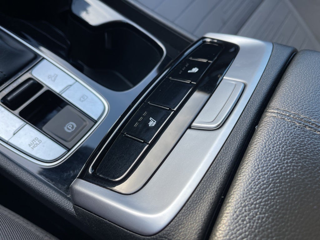 2023 Hyundai Santa Cruz SEL