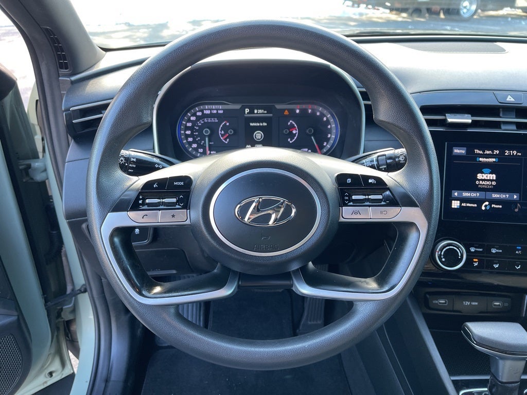 2023 Hyundai Santa Cruz SEL