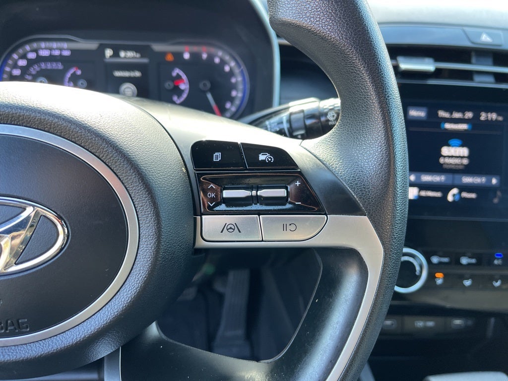 2023 Hyundai Santa Cruz SEL