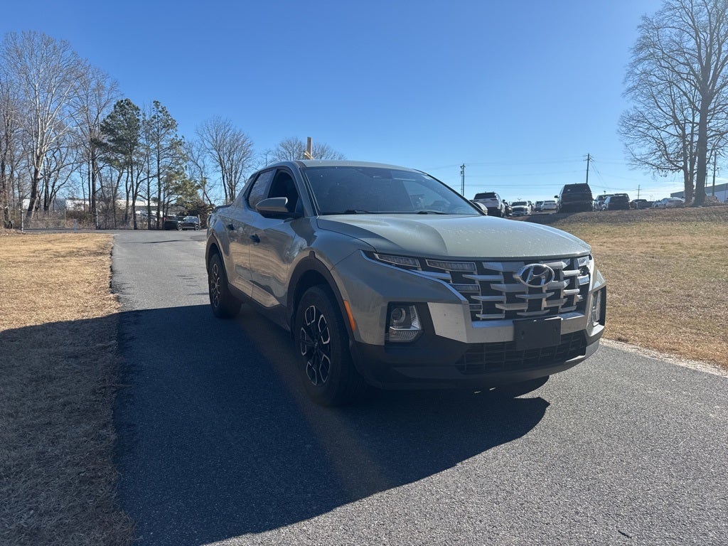 2023 Hyundai Santa Cruz SEL