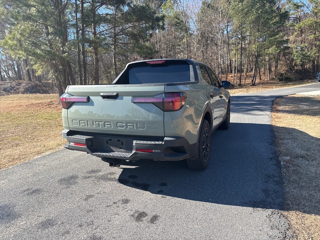 2023 Hyundai Santa Cruz SEL
