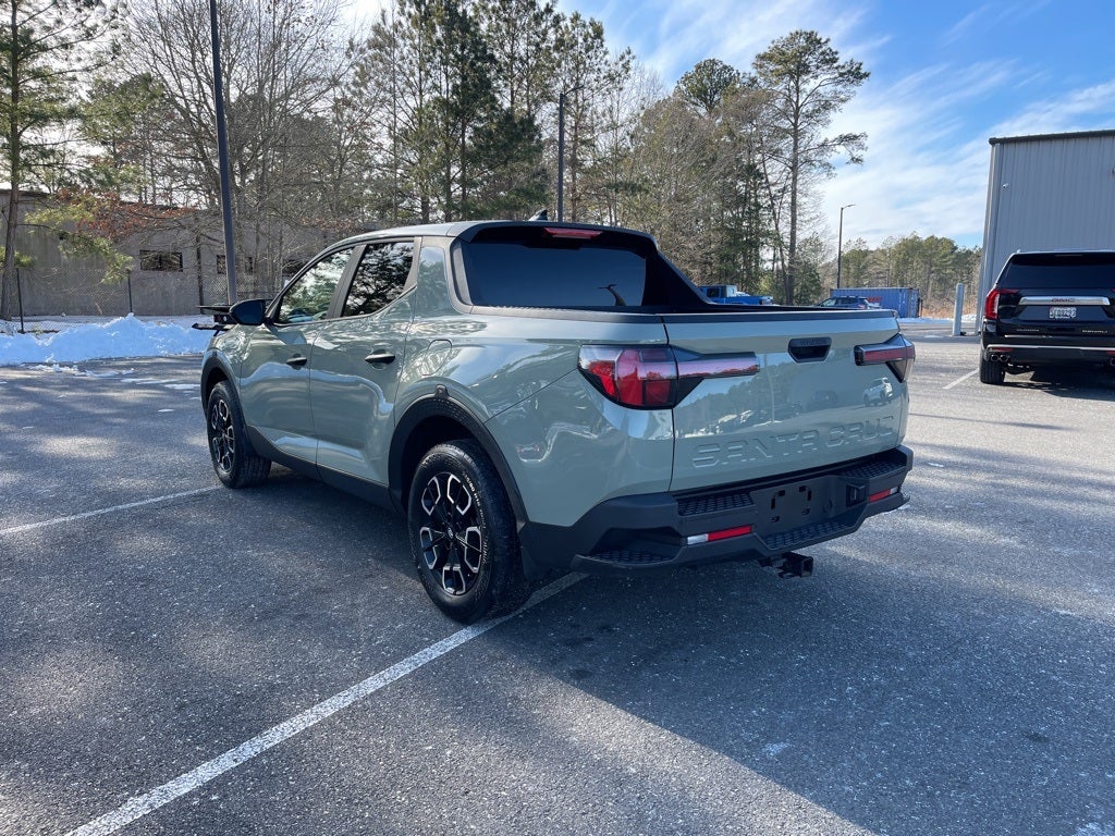 2023 Hyundai Santa Cruz SEL