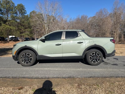 2023 Hyundai Santa Cruz SEL