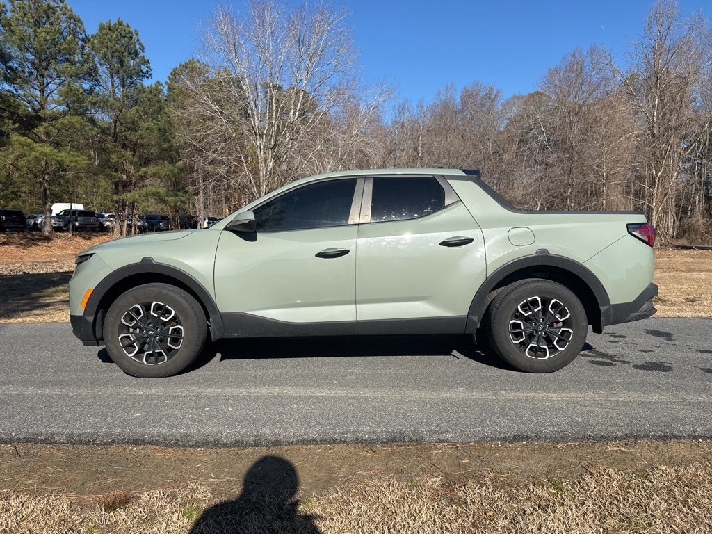 2023 Hyundai Santa Cruz SEL