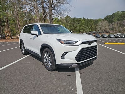2024 Toyota Grand Highlander Limited *** OWNER ** LOW MILES ***