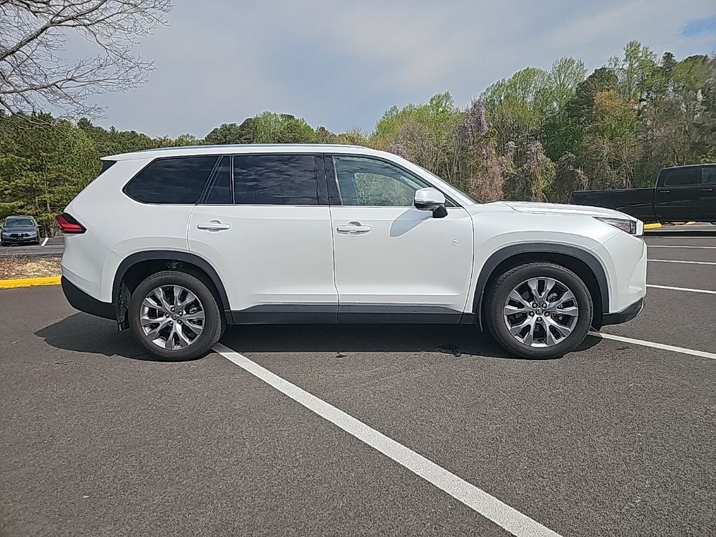 2024 Toyota Grand Highlander Limited *** OWNER ** LOW MILES ***