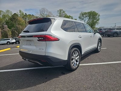 2024 Toyota Grand Highlander Limited *** OWNER ** LOW MILES ***