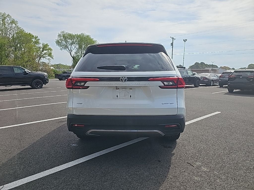 2024 Toyota Grand Highlander Limited *** OWNER ** LOW MILES ***