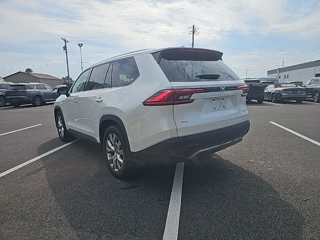 2024 Toyota Grand Highlander Limited *** OWNER ** LOW MILES ***