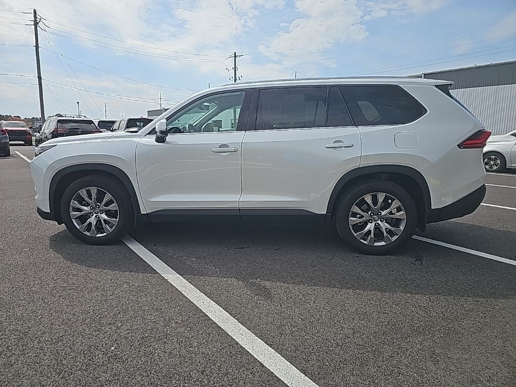 2024 Toyota Grand Highlander Limited *** OWNER ** LOW MILES ***