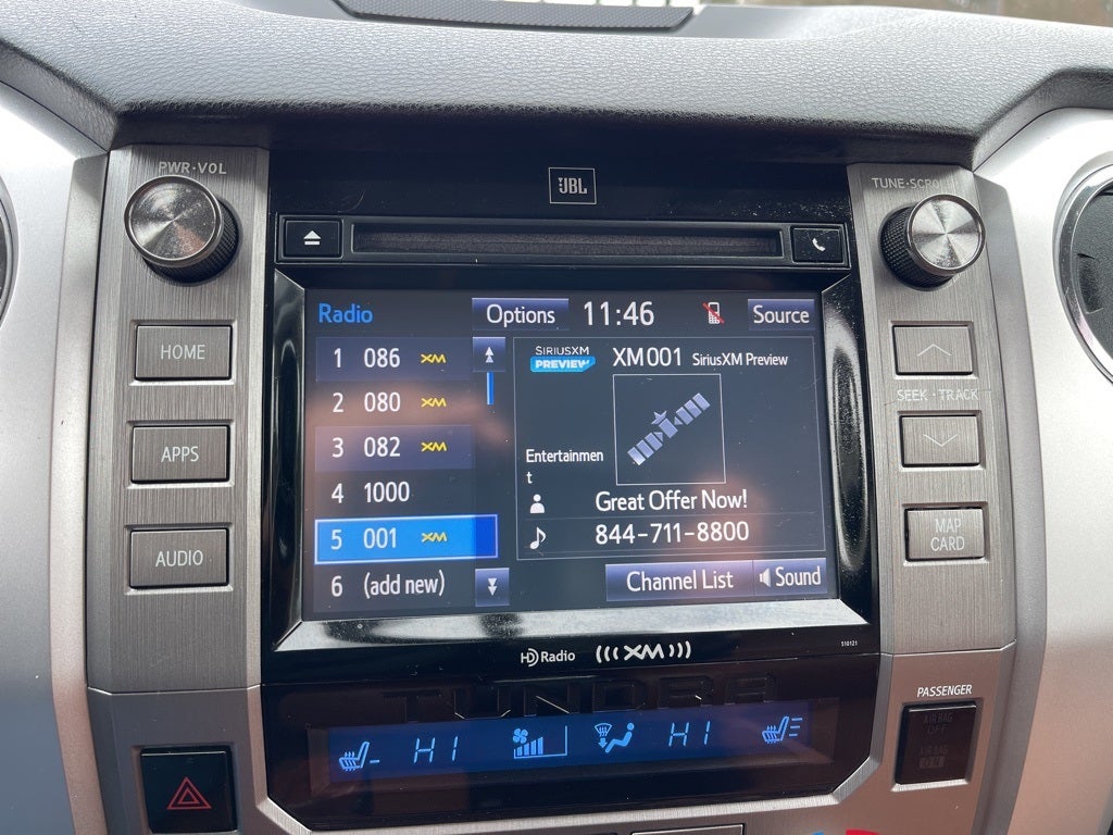 2017 Toyota Tundra 1794