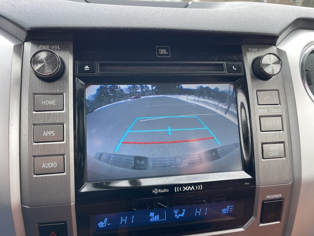 2017 Toyota Tundra 1794