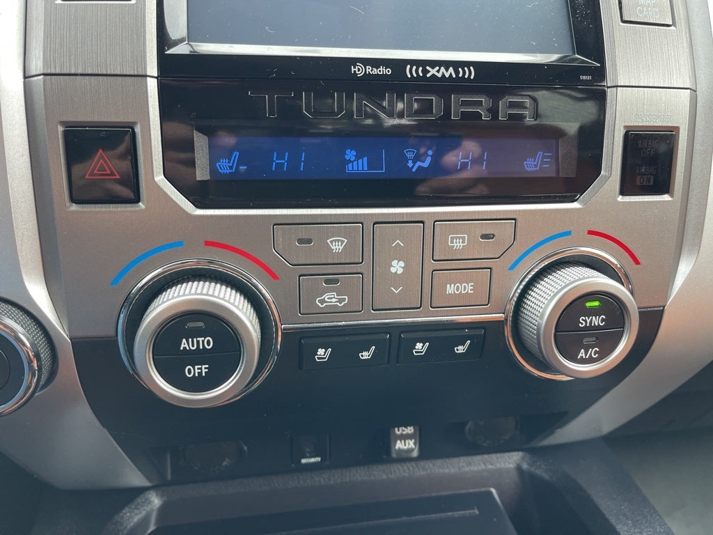 2017 Toyota Tundra 1794