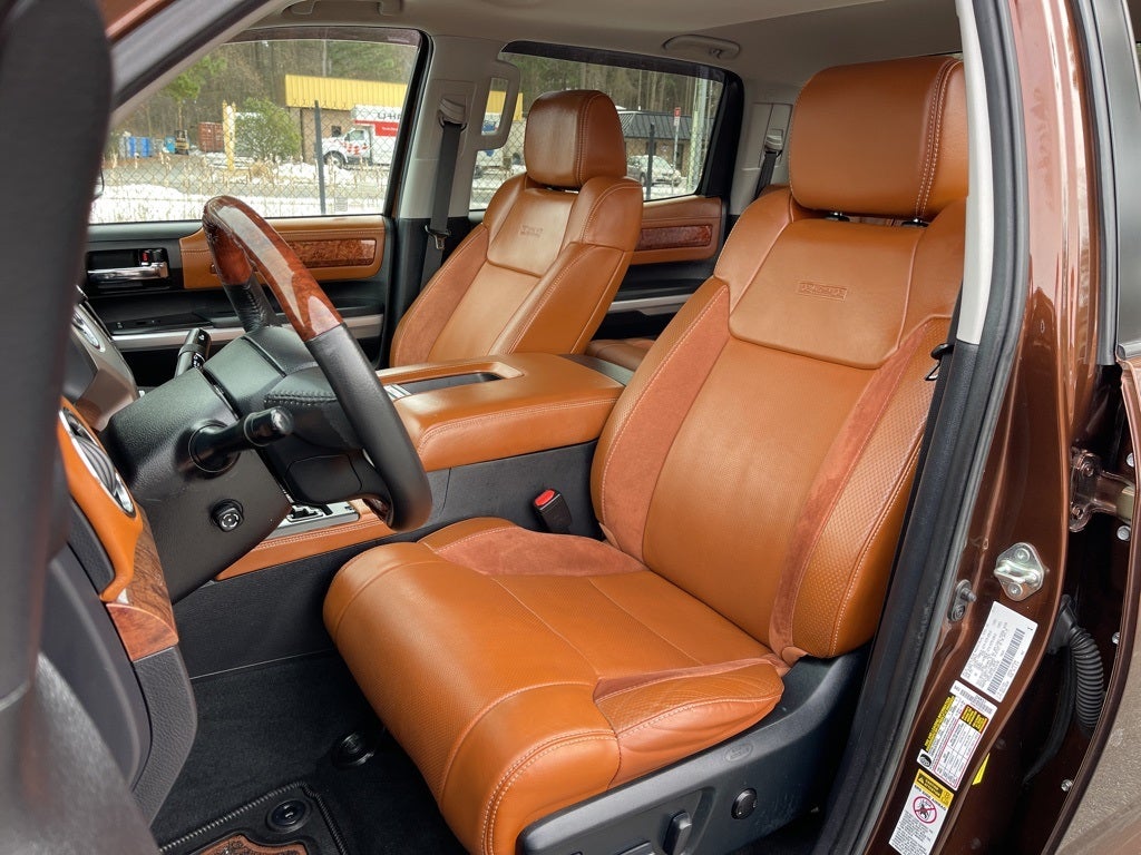 2017 Toyota Tundra 1794