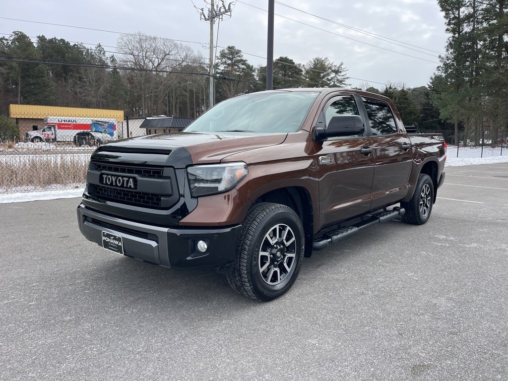 2017 Toyota Tundra 1794