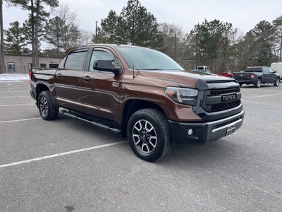 2017 Toyota Tundra 1794