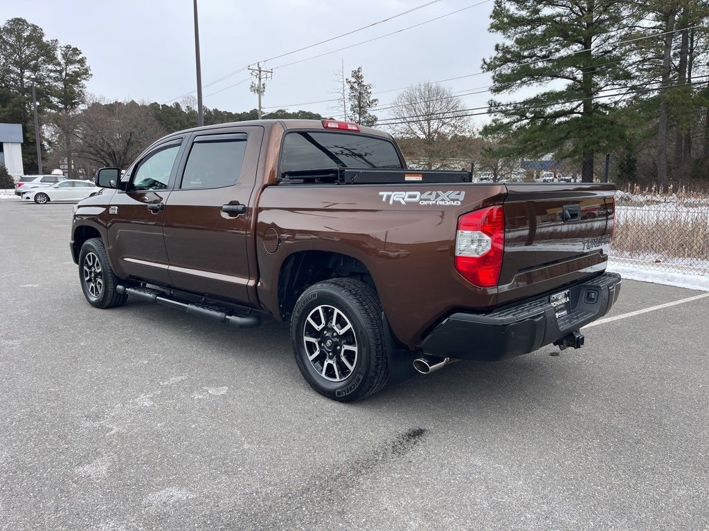 2017 Toyota Tundra 1794